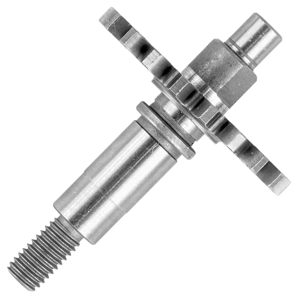 Water Pump Impeller Shaft Gear for Yamaha WR250F YZ250F 2001-13/ 5XC-12459-00-00 - Image 4 of 4