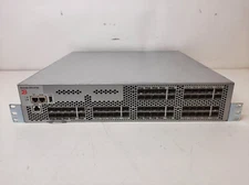 Brocade BR-VDX6720-60-F Fibre Channel Switch with 60x Active Ports