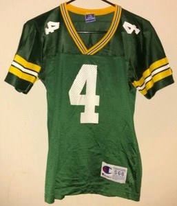 brett favre youth jersey