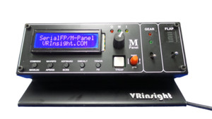 ジャンク】VRinsight CDU II フライトシミュレーター用デバイス