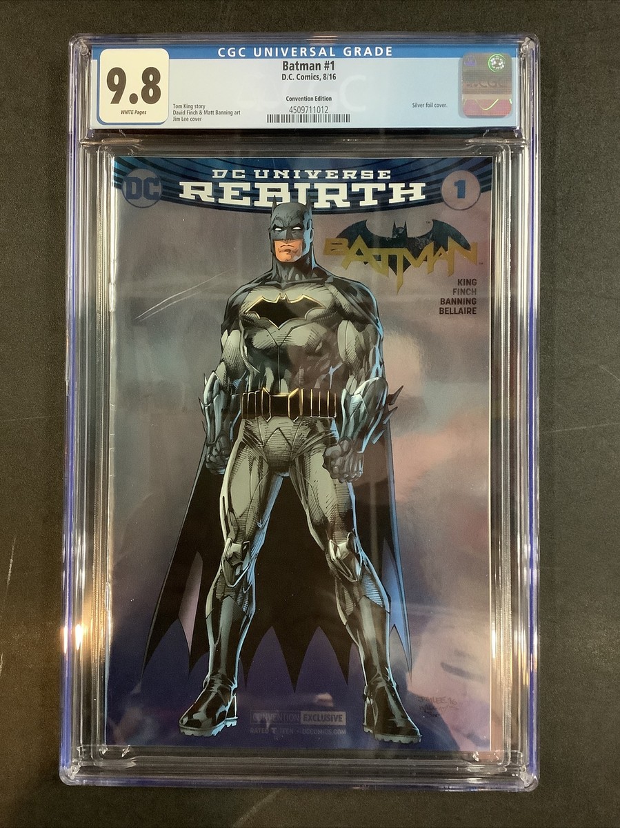 アメコミリーフ Batman #308 CGC 9.2 アメコミリーフ Batman #308 CGC 9.2 アメコミリーフ Batman