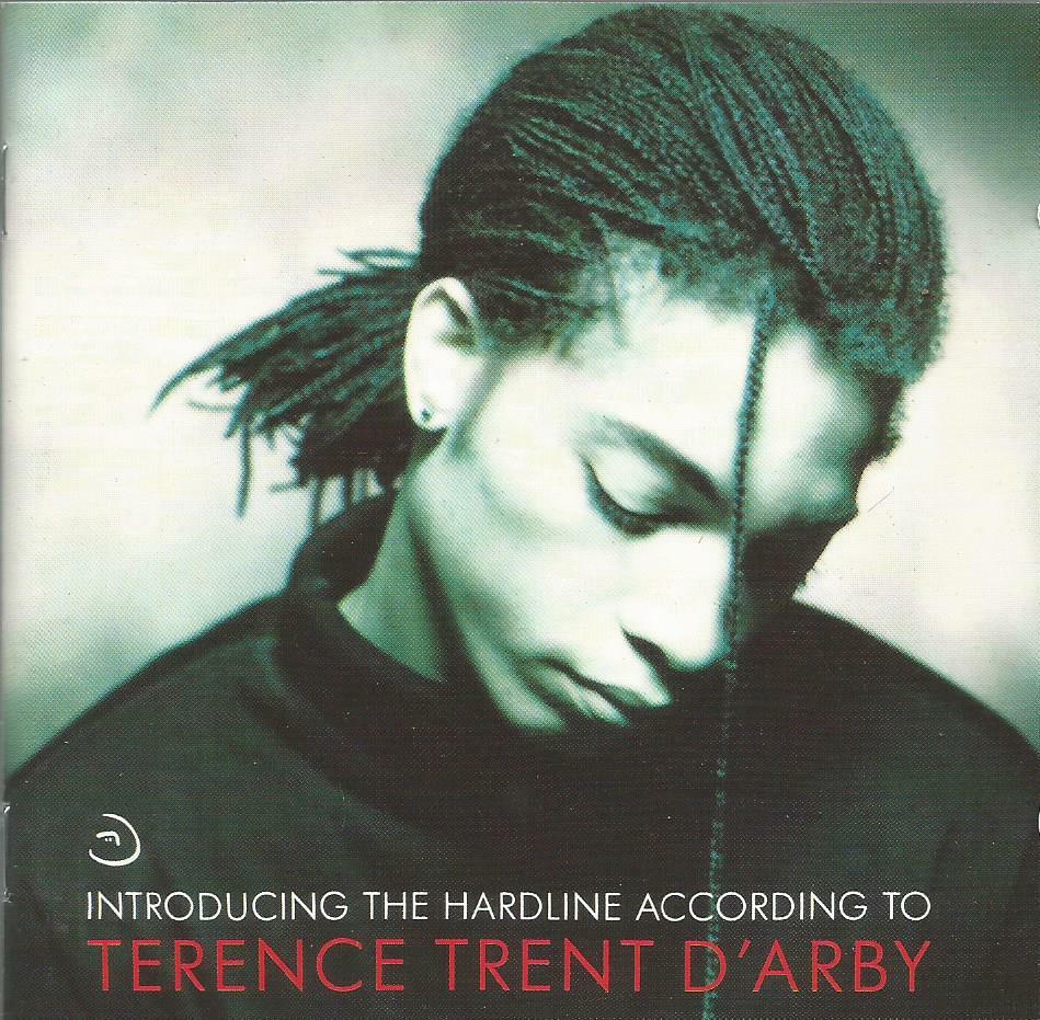 Terence Trent D'Arby - Introducing The Hardline According To 1987 CD album