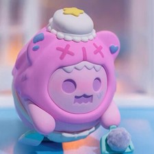 F.UN x ShinWoo Sweet Dream Hotel Housekeeper mini figure ghost bear cute clean