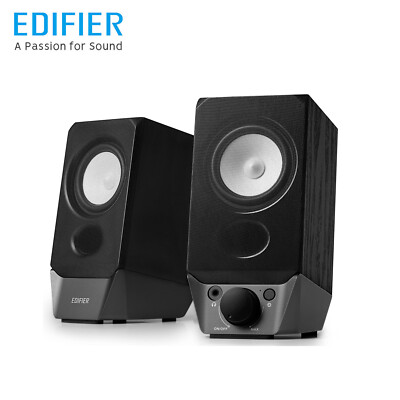 Edifier R19BT Bluetooth 5.3 Speaker USB Powered Audio Deep Bass Computer Speaker