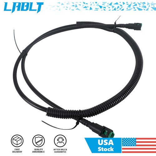 LABLT Fuel Line Kit For 2002-2004 GMC Yukon Chevy Suburban 1500 5.3L FL-FG0810 - Picture 3 of 10