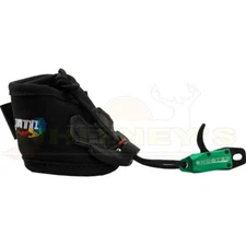 T.R.U Ball JR Shooter Buckle Release - Green - TOOB-GR-JR