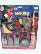 Vintage 90's Halloween Makeup Kit Collegeville/Imagineering L.P