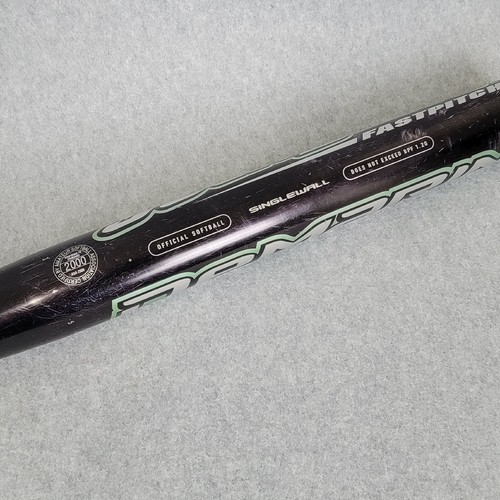 DeMarini Wilson C405 Julie Smith Fastpitch Single Wall Softball Bat 32" 21 oz - Picture 2 of 8