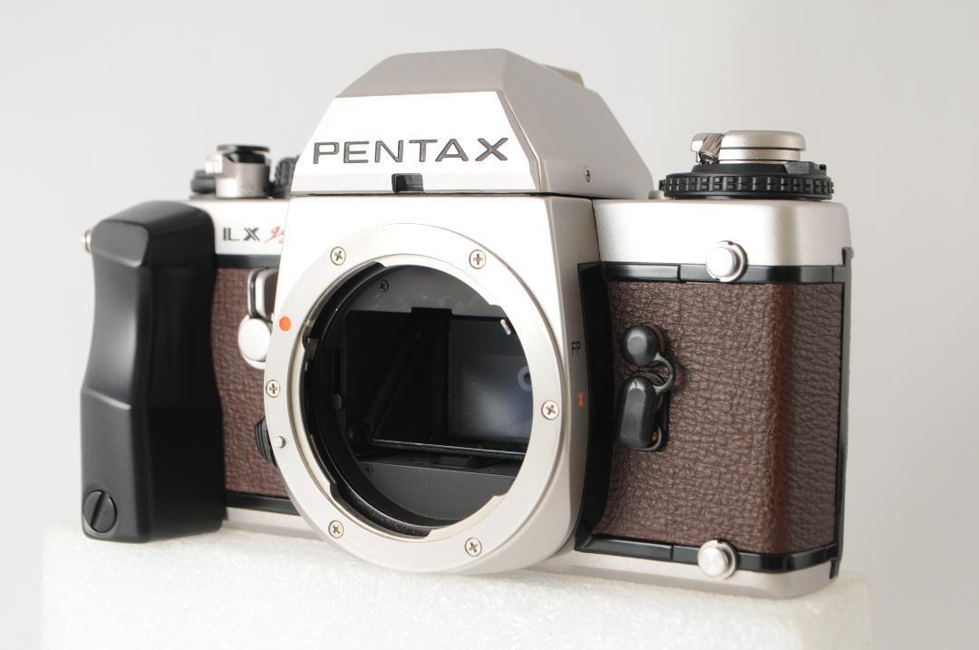 Mint PENTAX LX 2000 Limited Edition with SMC A 50mm F/1.2