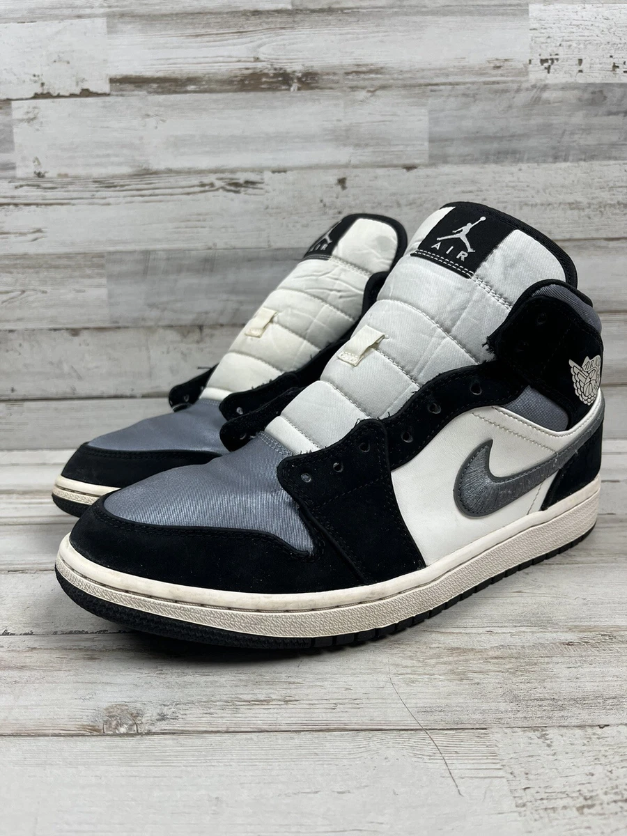 Tenis 'air jordan clearance 1 mid satin grey