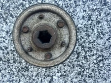 MTD Yard machines Snowblower Friction Disc Disk Friction Wheel 