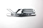 Holden V8 6.0 Litre Fender Badge Emblem for Commodore VY VE NEW & Sealed