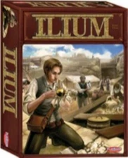 Ilium (NEW SEALED) Playroom Entertainment Boardgame