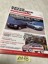 Revue technique Volkswagen VENTO