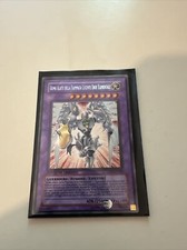 Yu-Gi-Oh Uomo Alato della Fiammata Lucente EROE Elementale CT03-IT004 segreta