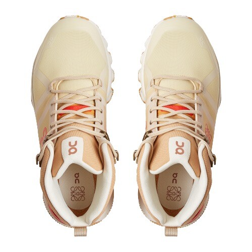 Women's On Cloudrock LOEWE Gradient Orange 23.98752 hiking shoes