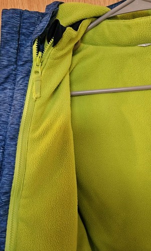 Swiss Tech Boys' 3 in 1 System Winter Jacket With Hood & Pockets Size 5T - Bild 8 von 14