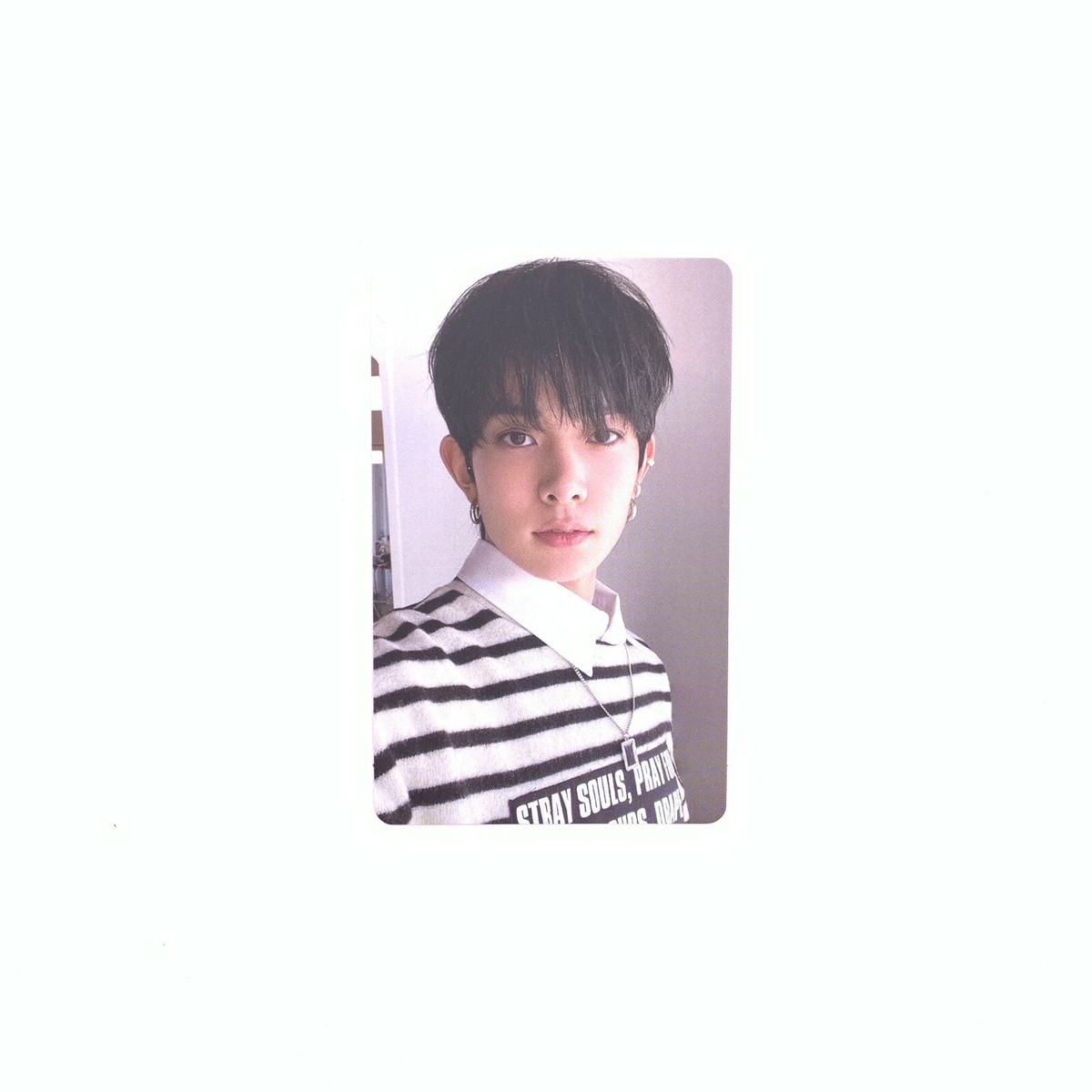 ENHYPEN - ENHYPEN CARNIVAL トレカ ヒスン ENHYPEN] BORDER : CARNIVAL / [HYPE ver.] Official Photocard