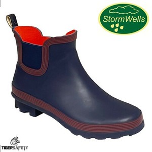 ankle wellington boots