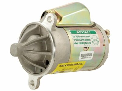 For 1980-1983 Ford Fairmont Starter AC Delco 67539GQ 1981 1982 Gold -- New
