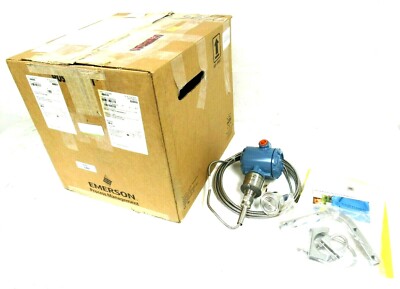 Neu ROSEMOUNT 3051S-9460611 Sender 3051S2TA2A2B11F1AB4Q4Q8Q16 1199-9460613