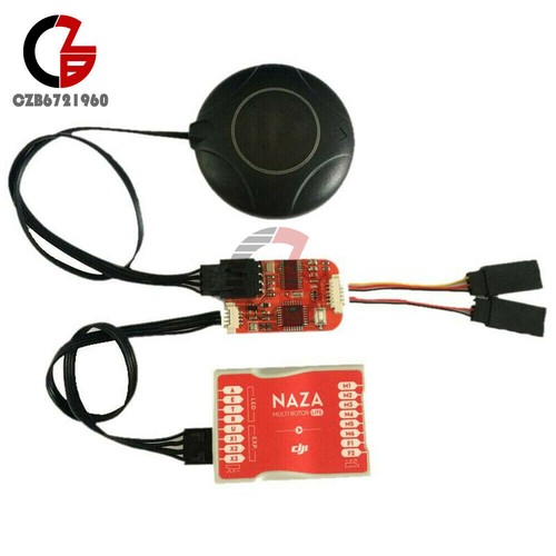 FPV Flight Controller N1 OSD Micro Minim OSD Module Board APM Telemetry for NAZA - Picture 7 of 15