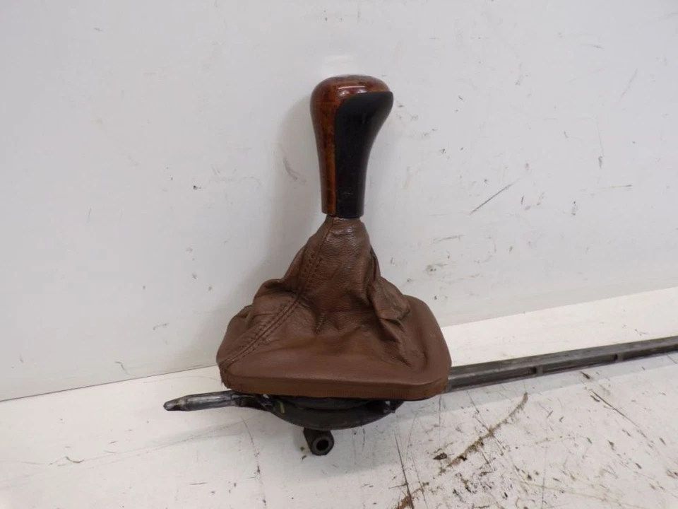 Cuadro de cambios M palanca de cambios bolsa de cambios versión de madera noble se adapta a BMW Z3 (E36 Foto 3 de 4