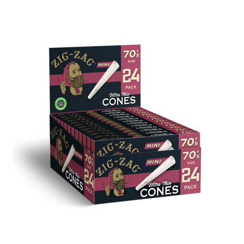 ULTRA THIN CONES 70MM MINIS