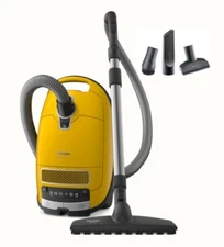 Miele Complete C3 Calima PowerLine Canister Vacuum Cleaner SGFE0  - Refurbished