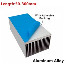 240 Size Aluminium Heatsink Heat Sink Cooling for LED Power Memory IC Transisto