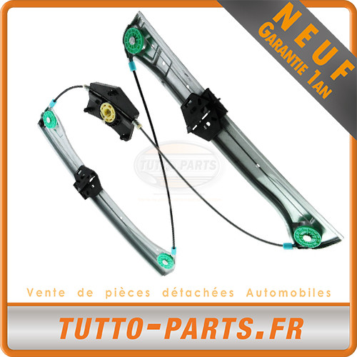 Lève-vitre électrique avant droit A2217200246 pour Mercedes S-Class aux normes constructeur