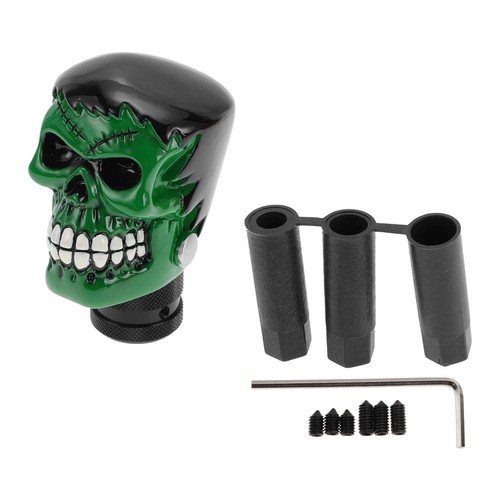 JDM Frankenstein 's Monster Resin Gear Knob M8x1.25, M10x1.25, M10x1.5 - Picture 9 of 12