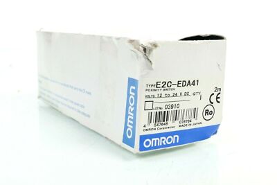 Omron Näherungsschalter | E2C-EDA41