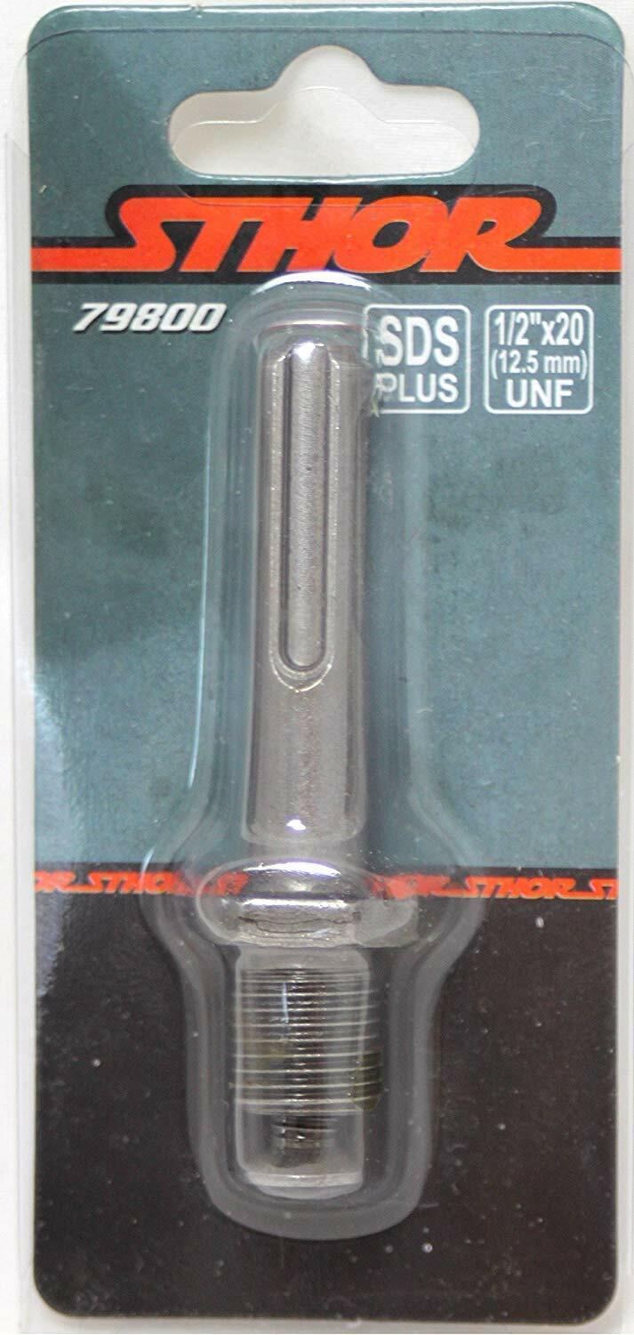 'SDS Plus Adattatore 1/2 - 20 UNF per mandrino, mandrino codolo (g0L)