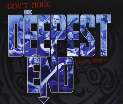 Gov'T Mule - Deepest End