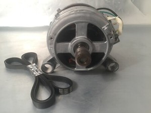 Amica WA 14222 Waschmaschine Motor ACC 20584.520 + Riemen 20584520.1 #200-2Ü