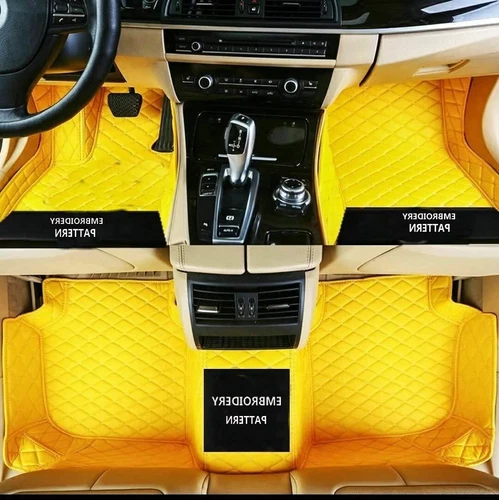 For Lexus LS430 LS460 LS460L LS500 LS500h LS600h Car Floor Mats Custom Carpets - Picture 69 of 102