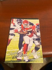 2020 Panini Chronicles Luminance #218 Clyde Edwards-Helaire RC