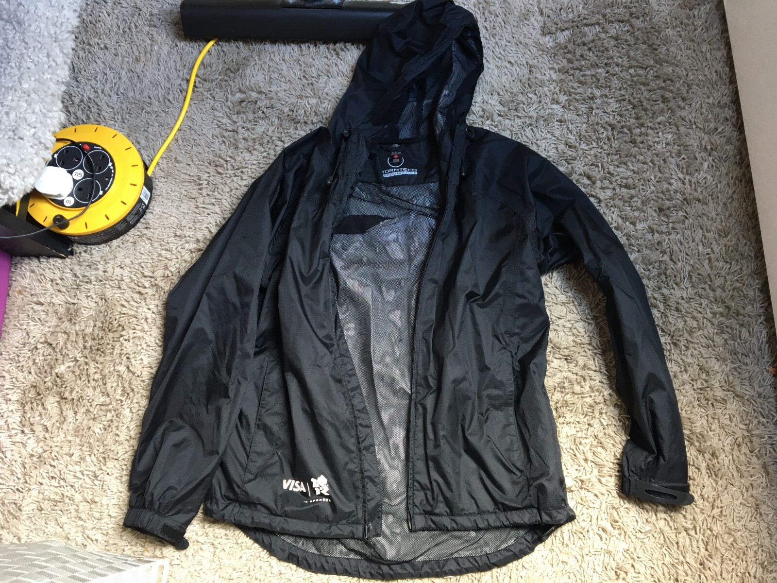 Stormtech Performance jacket - Waterproof H2X - S… - image 1