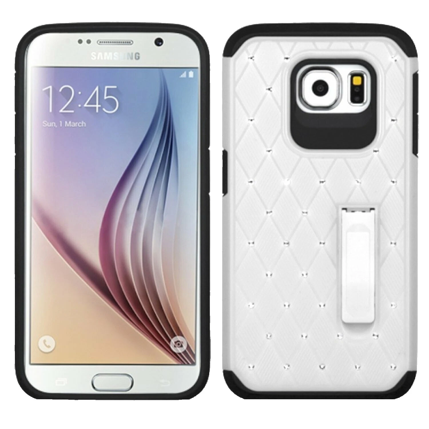 Carrie Cell Phone Cases, Covers & Skins for Samsung Galaxy S6