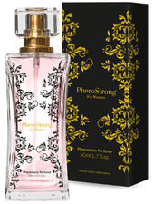 PHEROSTRONG Pheromone Parfüm für Damen Frauen Duft Lockstoff Aphrodisiakum 50ml