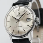 OH Serviced *NEAR MINT* Vintage 1969 OMEGA Seamaster Cal.565 Automatic 34mm Mens