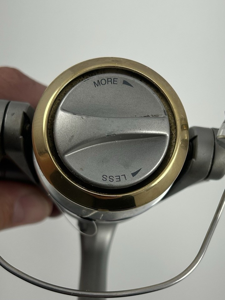 Bobine (spool) Pour Moulinet Fin-Nor QUEST Lite 5000 – Pièce Détachée D'occasion