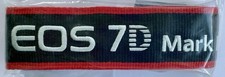 Canon EOS 7D Mark II Shoulder Camera Strap NIP New
