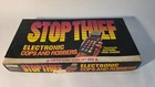 VTG 1979 Stop Thief Board Game by Parker Brothers 100% Complete Free S&H