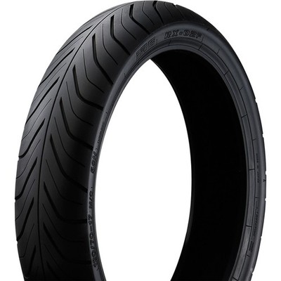 IRC Tire - RX-02 - 110/70-17 54H 310235