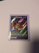 Carte promozionali Eevee V SWSH065 SWSH: Spada e Scudo Holo