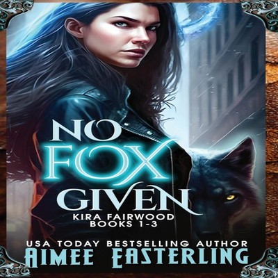 No Fox Given Hardback Collector's Edition Aimee Easterling Hardco