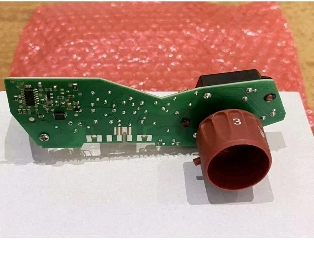 VORWERK FOLLETTO SCHEDA FOLLETTO VK 135/136 ADATTABILE PARI ALL'ORIGINALE TESTATO DA FOLLETTMANIA