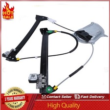 Front Left Door Power Window Regulator For Volkswagen Beetle Convertible 2003-10